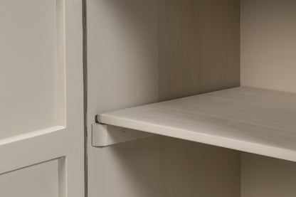 Louvered Sideboard, Sage