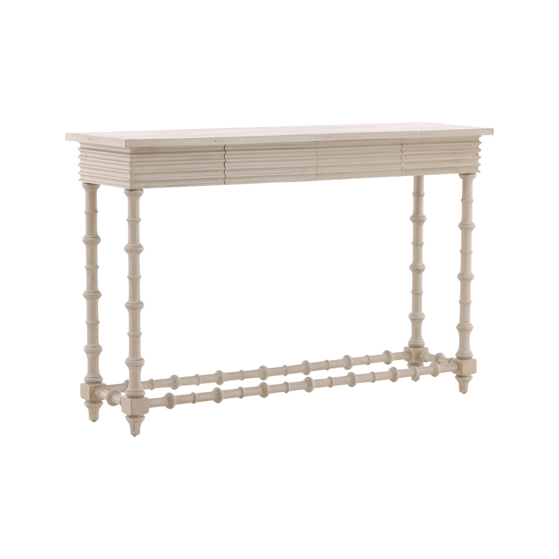 Cream Alice Console