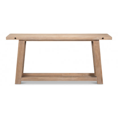 Farmhouse Console Table