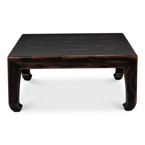 Classic Chinese Cocktail Table