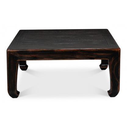 Classic Chinese Cocktail Table