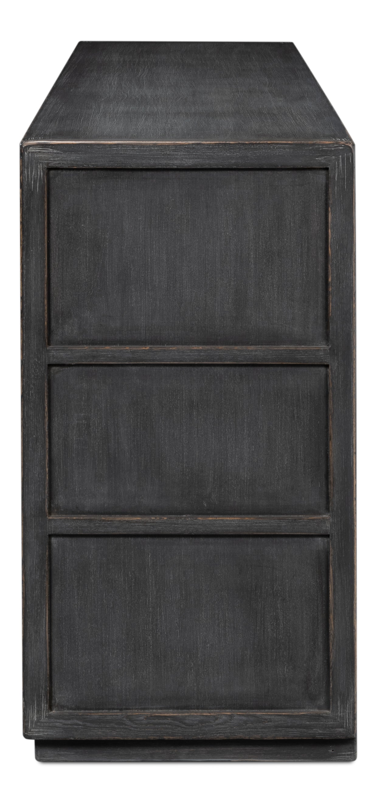 St Lucia Sideboard with Solid Sides
