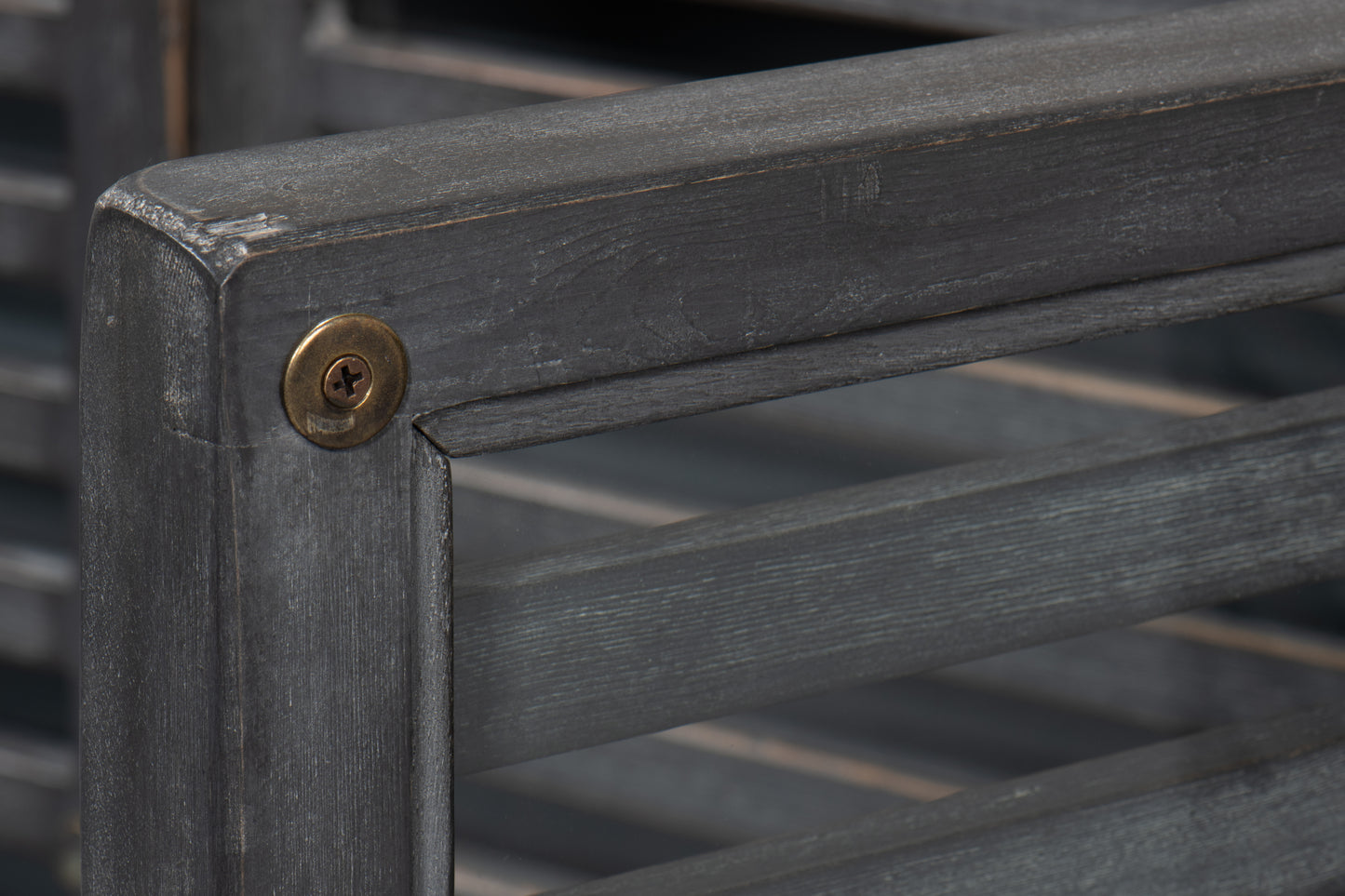 St Lucia Sideboard with Solid Sides