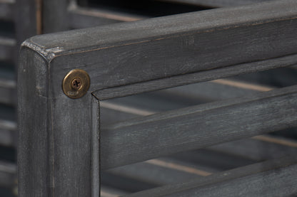 St Lucia Sideboard with Solid Sides