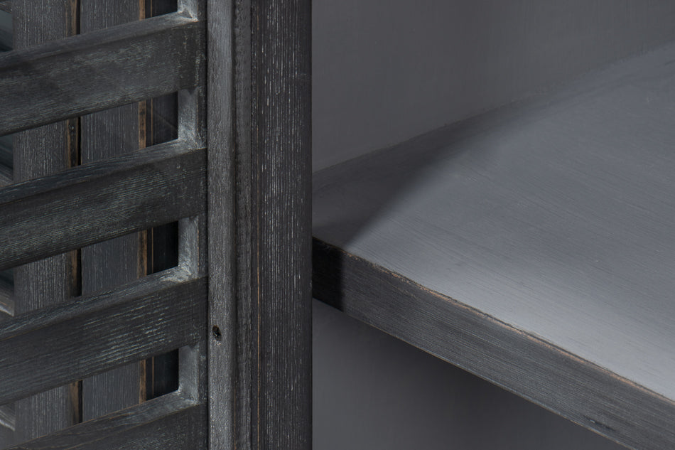 St Lucia Sideboard with Solid Sides