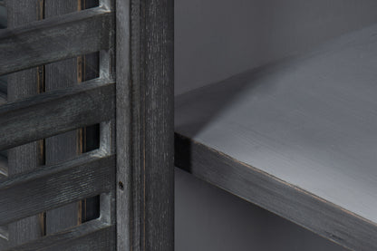 St Lucia Sideboard with Solid Sides