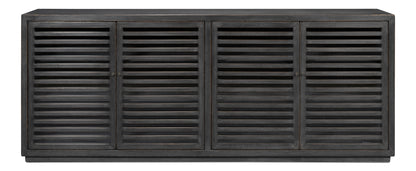 St Lucia Sideboard with Solid Sides