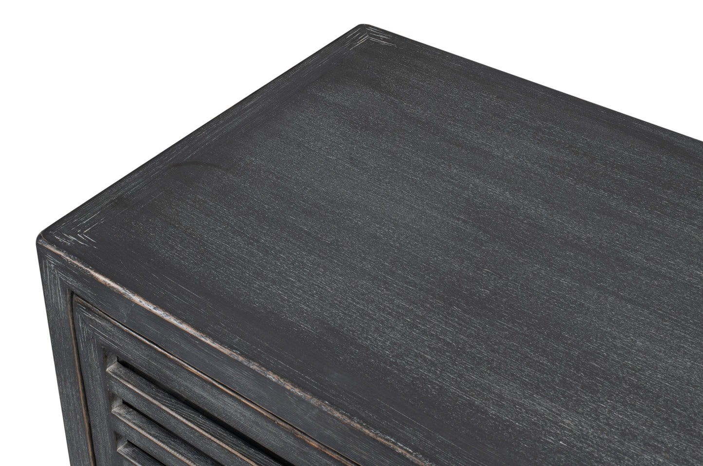 St Lucia Sideboard with Solid Sides