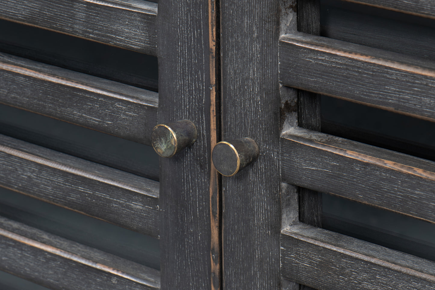 St Lucia Sideboard with Solid Sides