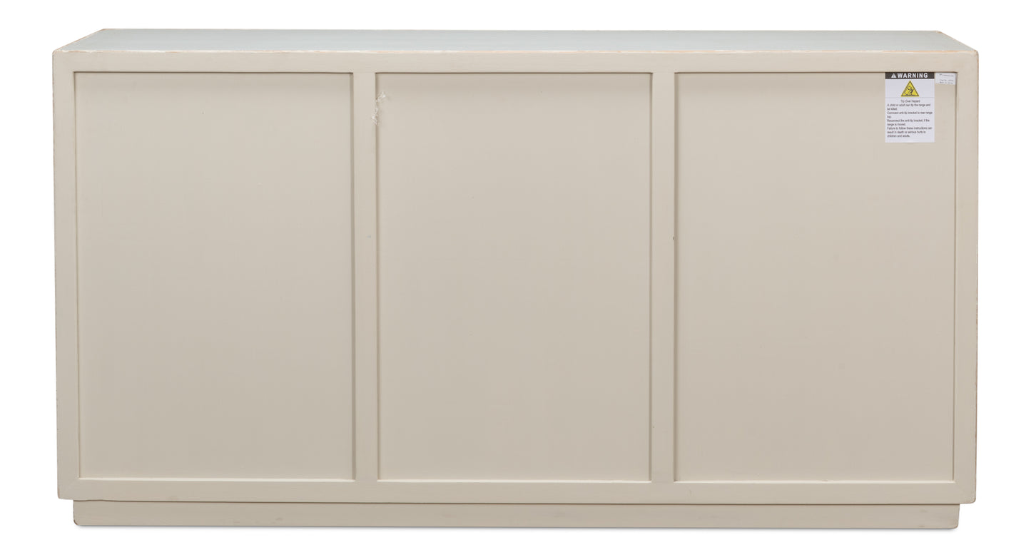 Honeycomb Front Sideboard