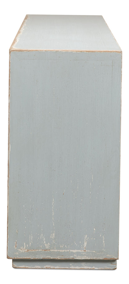 Honeycomb Front Sideboard