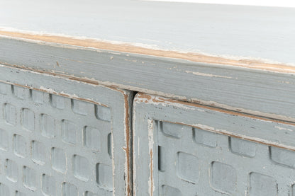 Honeycomb Front Sideboard