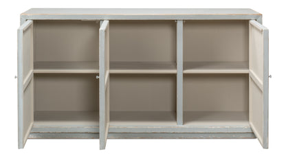 Honeycomb Front Sideboard