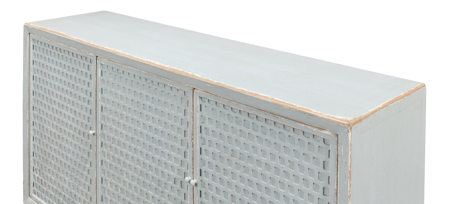 Honeycomb Front Sideboard