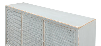 Honeycomb Front Sideboard