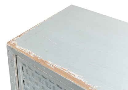 Honeycomb Front Sideboard