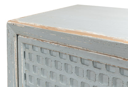 Honeycomb Front Sideboard