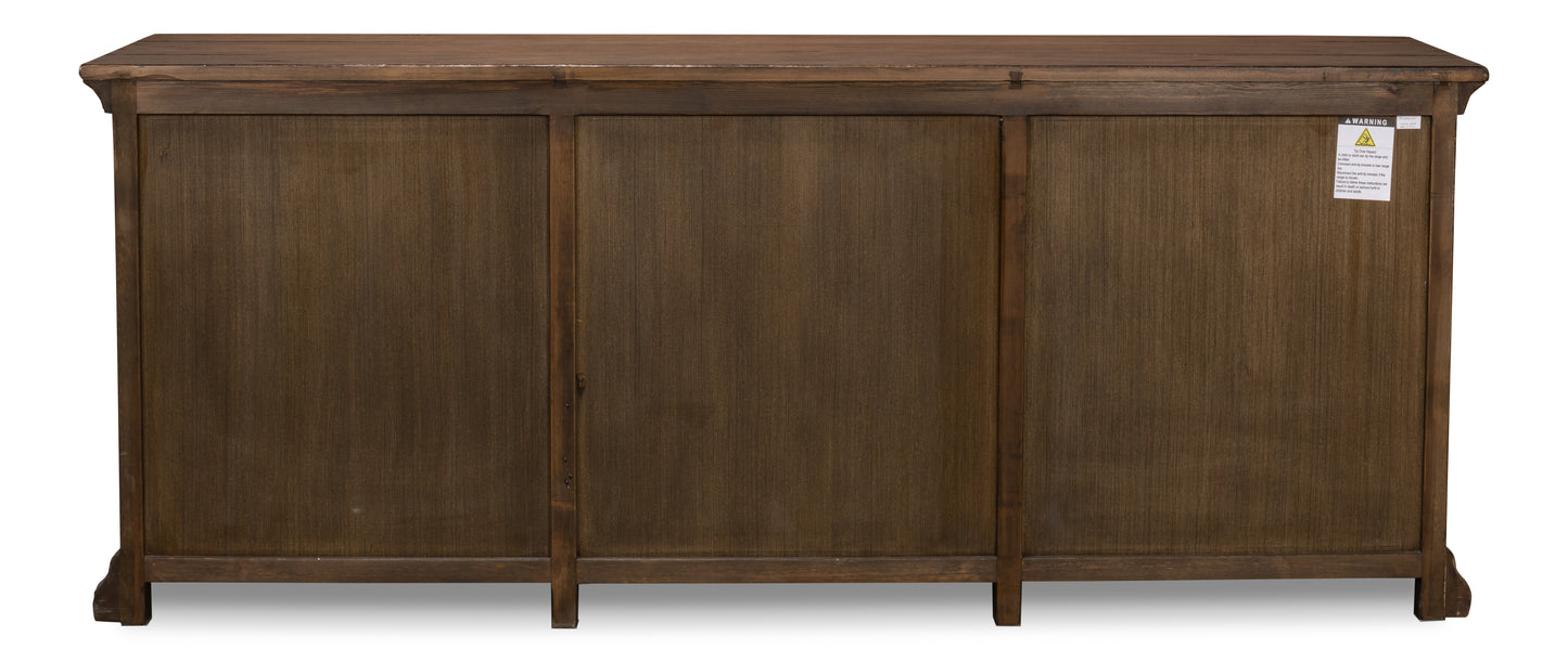 Provincial Storage Sideboard