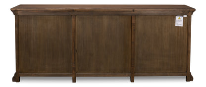 Provincial Storage Sideboard
