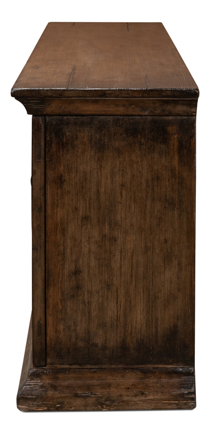 Provincial Storage Sideboard
