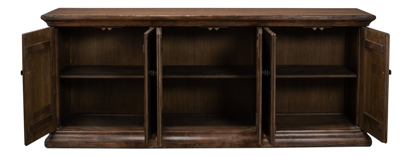 Provincial Storage Sideboard
