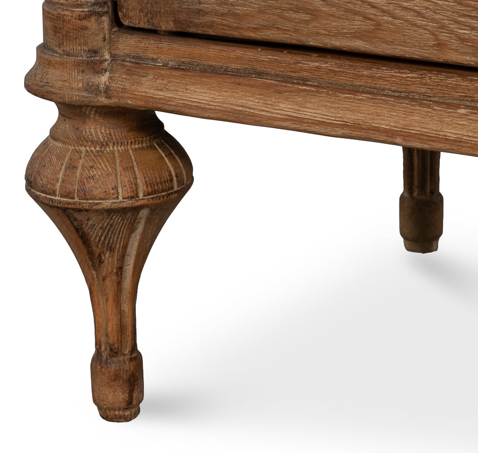 Savoir Du Bois, Natural Finish