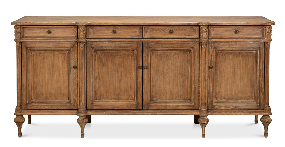 Savoir Du Bois, Natural Finish