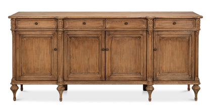 Savoir Du Bois, Natural Finish