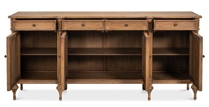 Savoir Du Bois, Natural Finish