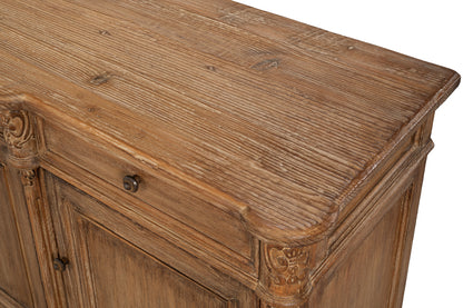 Savoir Du Bois, Natural Finish