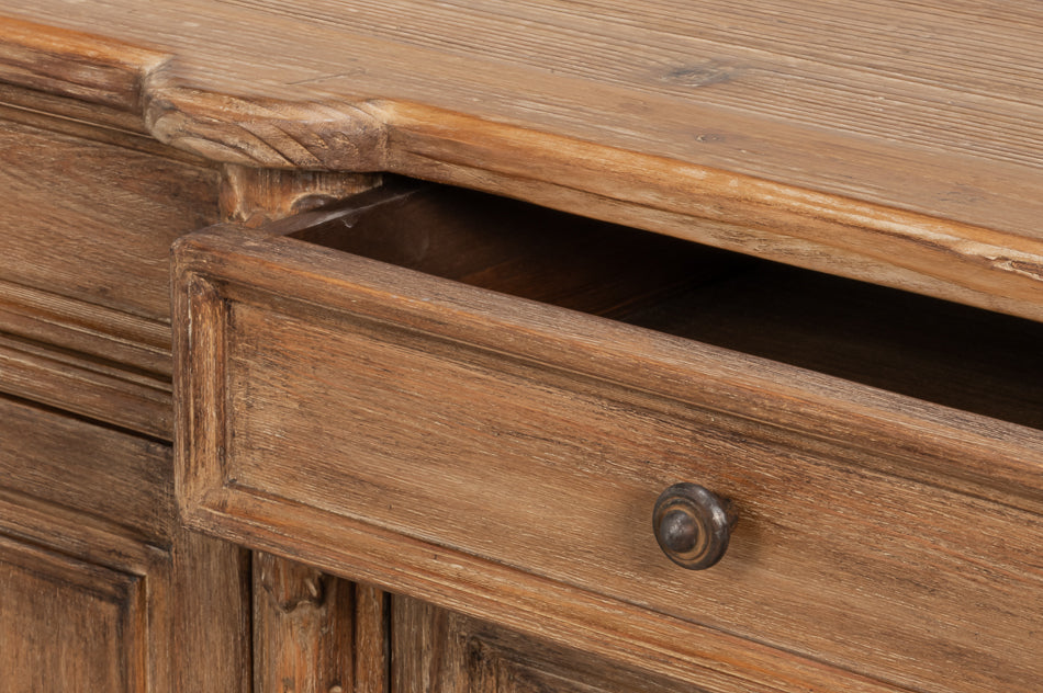 Savoir Du Bois, Natural Finish