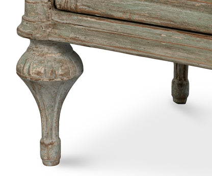 Savoir Du Bois, Sage Finish