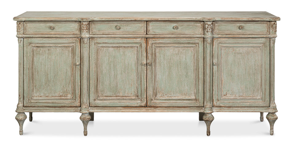 Savoir Du Bois, Sage Finish