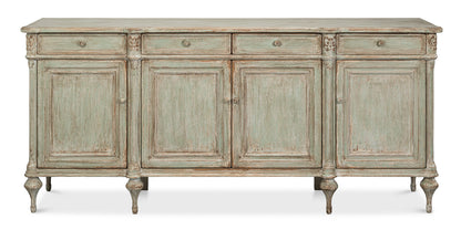 Savoir Du Bois, Sage Finish