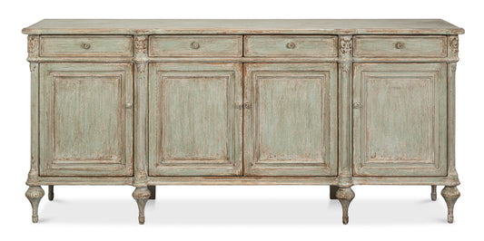 Savoir Du Bois, Sage Finish