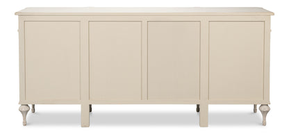 Lilac Sideboard, White Finish