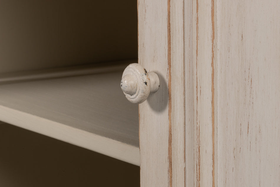 Lilac Sideboard, White Finish