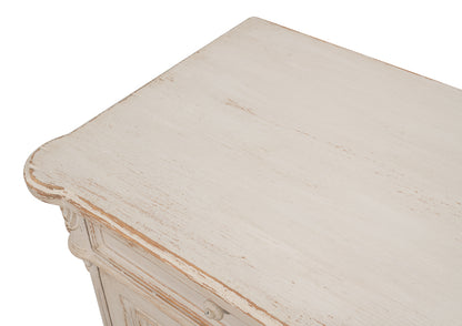 Lilac Sideboard, White Finish