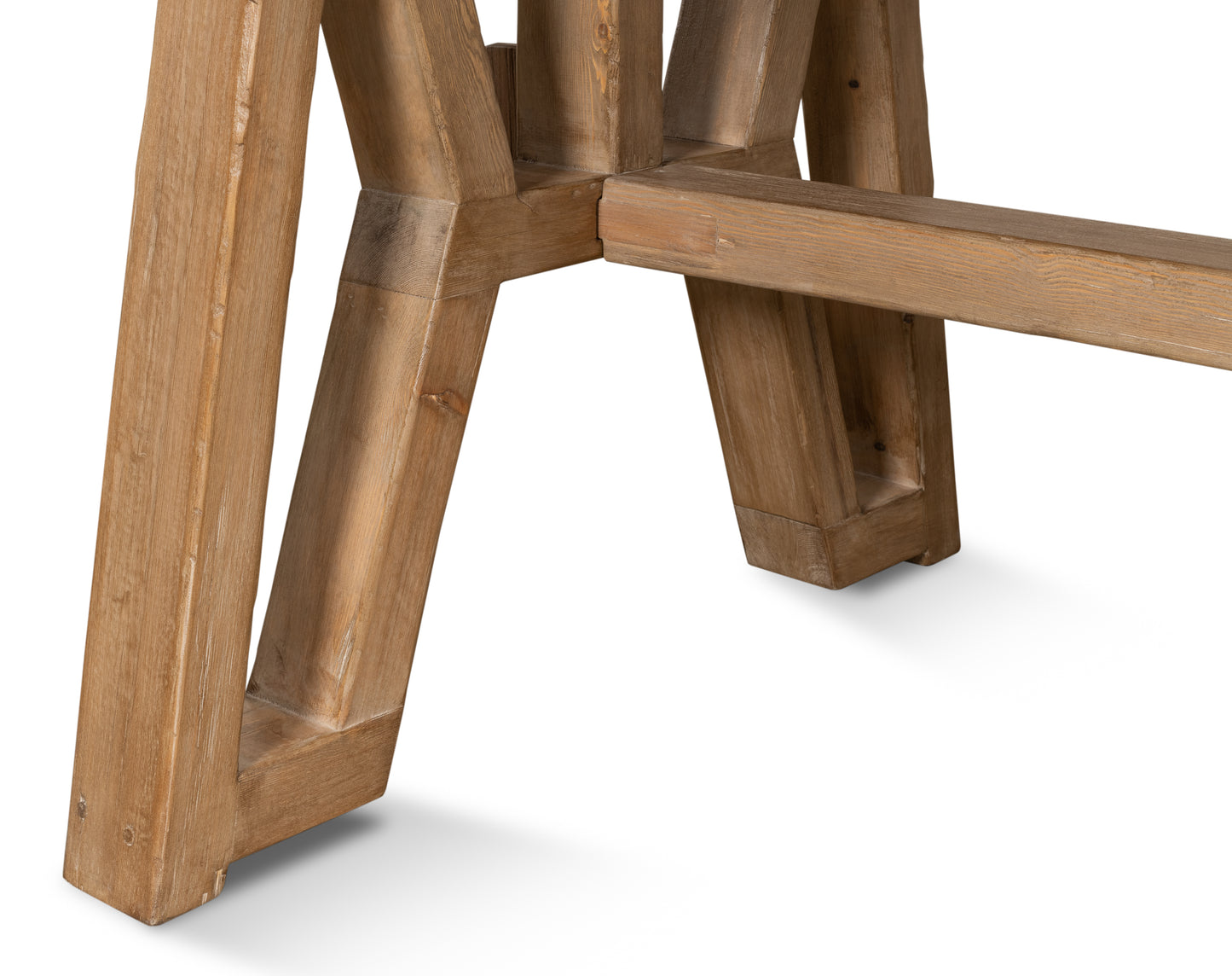 Miner's Camp Dining Table