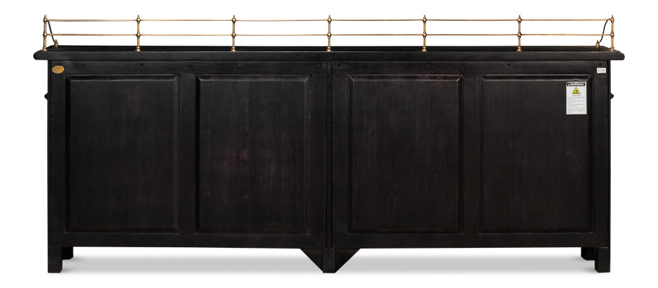 Covent Gardens Sideboard, Ebony