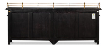 Covent Gardens Sideboard, Ebony