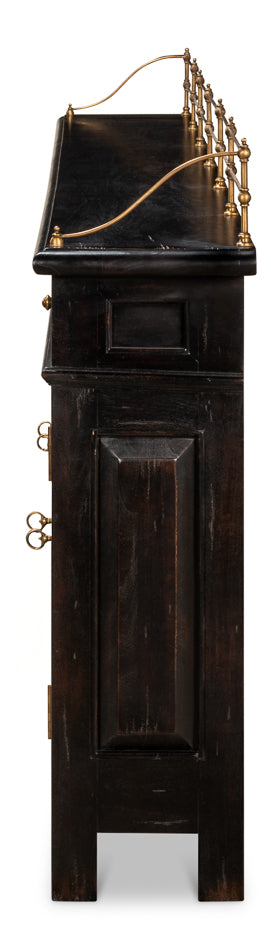 Covent Gardens Sideboard, Ebony