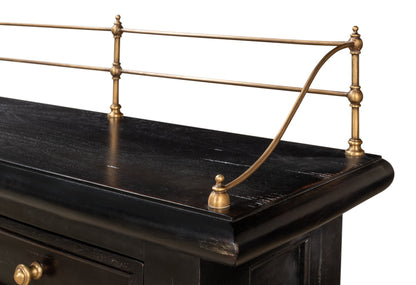 Covent Gardens Sideboard, Ebony