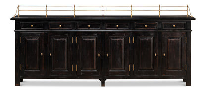 Covent Gardens Sideboard, Ebony