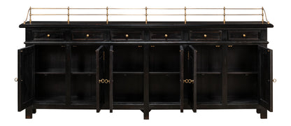 Covent Gardens Sideboard, Ebony