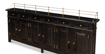 Covent Gardens Sideboard, Ebony