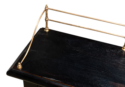 Covent Gardens Sideboard, Ebony