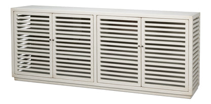 St. Nevis Sideboard, Antique White
