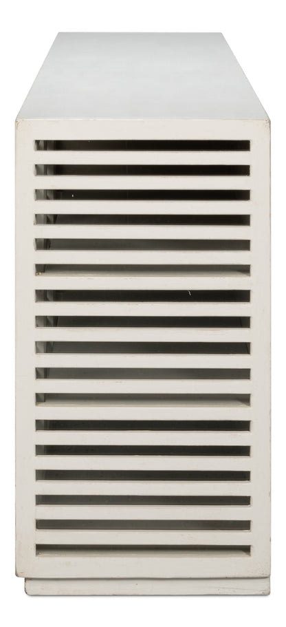 St. Nevis Sideboard, Antique White