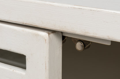 St. Nevis Sideboard, Antique White